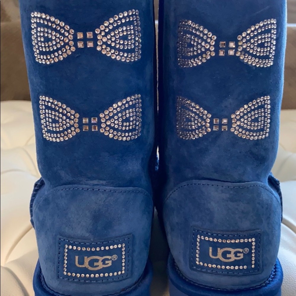Swarovski Crystal Bling UGGS - Picture 5 of 7